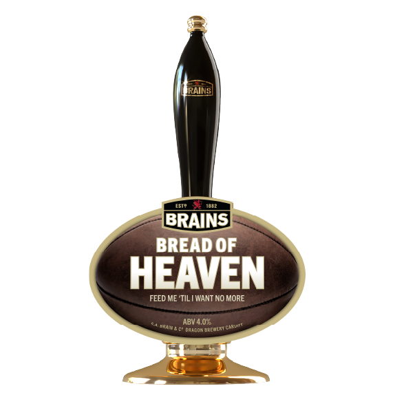 Bread Of Heaven - 5 Litre Mini Keg