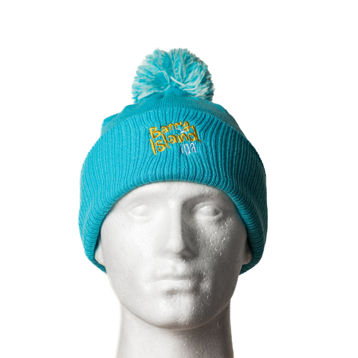 Barry Island IPA Snowstar Beanie – Brains Brewery