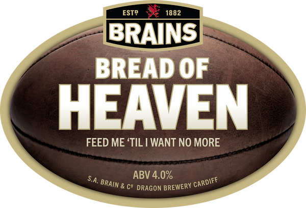 Bread Of Heaven - 5 Litre Mini Keg