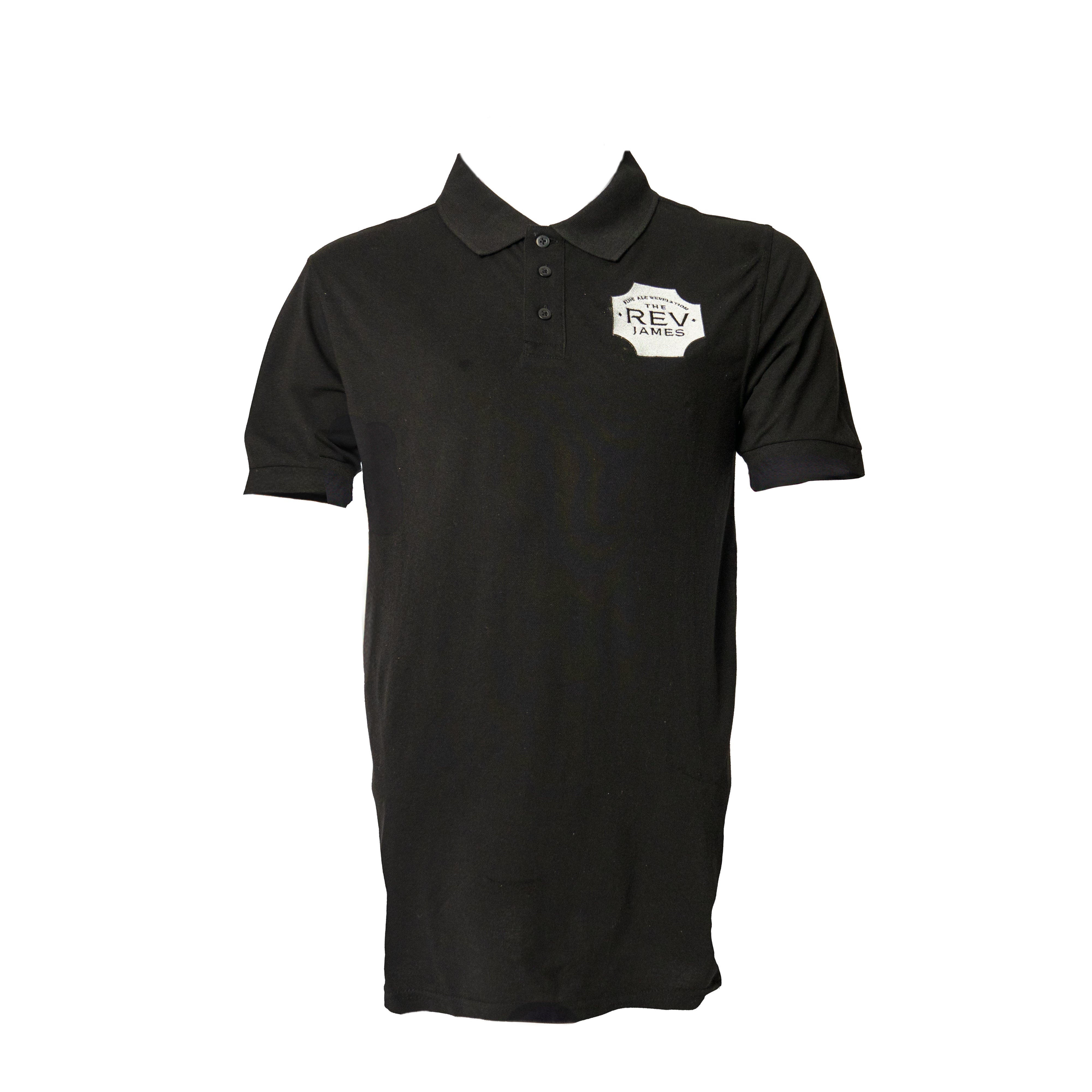 Rev. James Polo Shirt