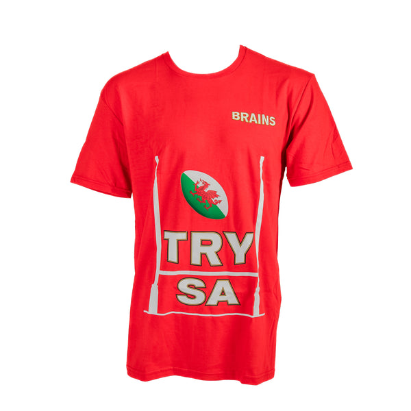 Try SA T-Shirt